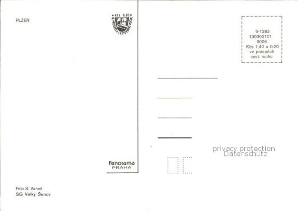 Plzen Pilsen Plzenska Pivnice Speisesaal Planwagen T – Bild 2