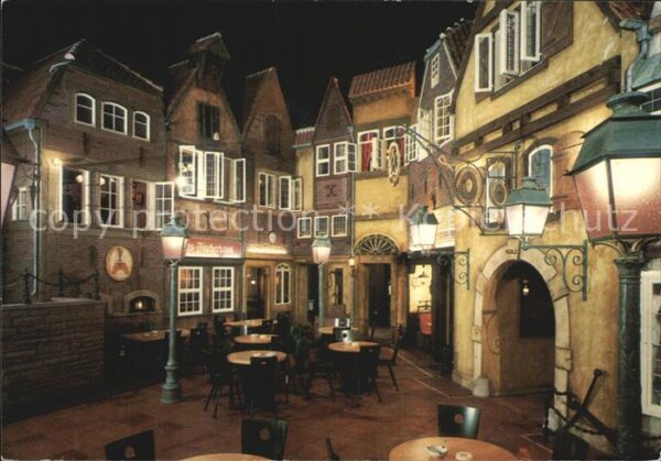Bremen Alt Bremer Brauhaus Marktplatz
