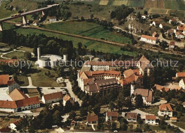 Untermarchtal Donau Mutterhaus der Barmh Schwestern Flieger