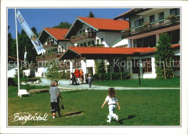Oberstaufen Klinik Bergkristall