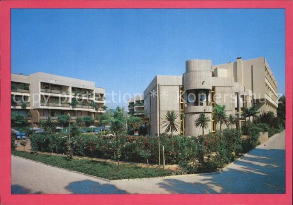 Villa Rosa Martinsicuro Residence Hotel Paradiso