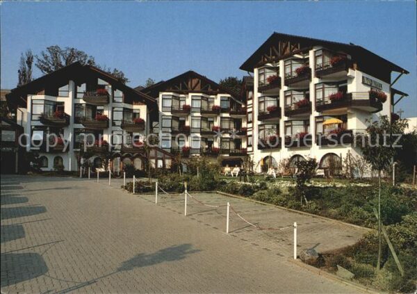 Bad Laasphe Bad Hotel am Park