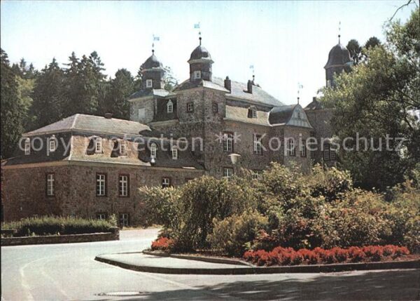 Gimborn Schloss Hotel Gimborn