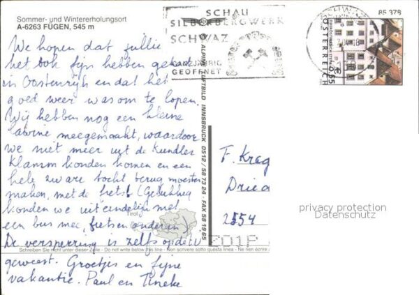 Fuegen Fliegeraufnahme – Bild 2