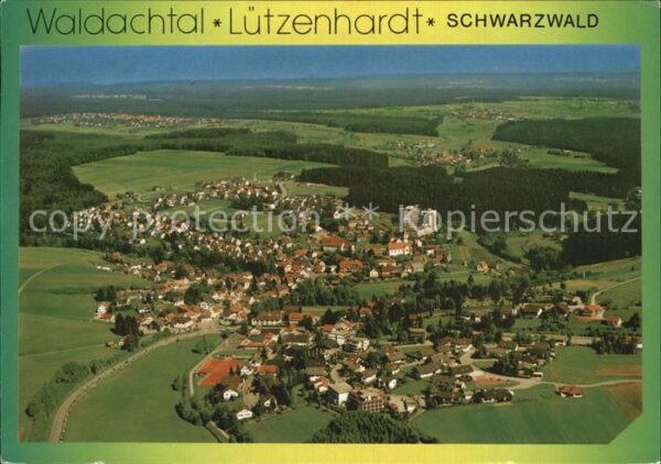 Luetzenhardt Fliegeraufnahme