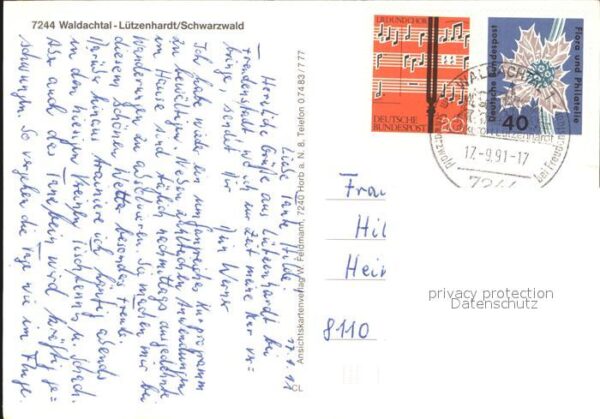 Luetzenhardt Fliegeraufnahme – Bild 2