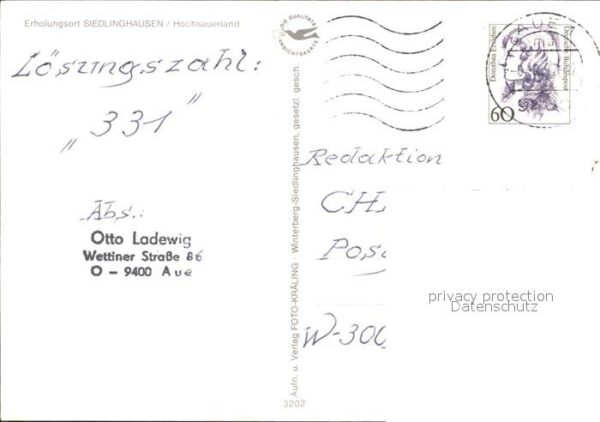 Siedlinghausen Fliegeraufnahme – Bild 2