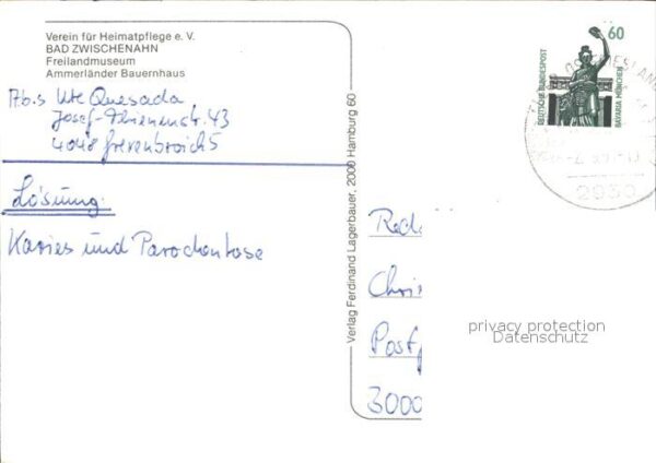 Bad Zwischenahn Freilandmuseum Ammerländer Bauernhaus – Bild 2