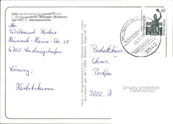 Willingen Sauerland Fliegeraufnahme – Bild 2