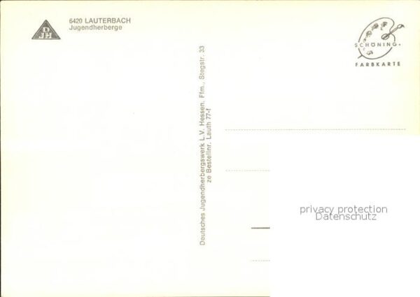 Lauterbach Hessen Panorama – Bild 2
