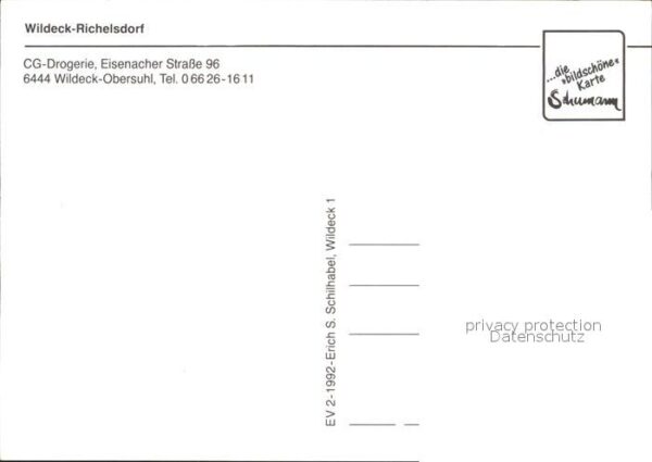 Richelsdorf Fliegeraufnahme – Bild 2