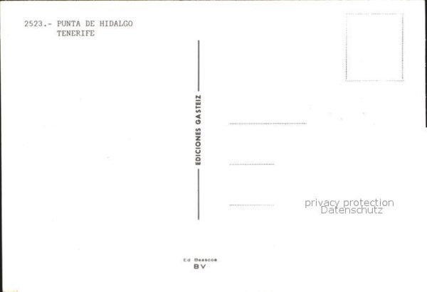 Tenerife Punta de Hidalgo – Bild 2