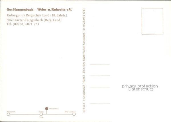 Kuerten Gut Hungenbach – Bild 2