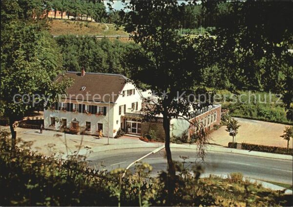 Remscheid Restaurant In der Mebusmühle