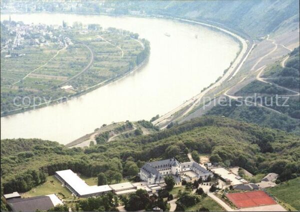 Boppard Rhein Jakobsberg Golfhotel und Club Fliegerau