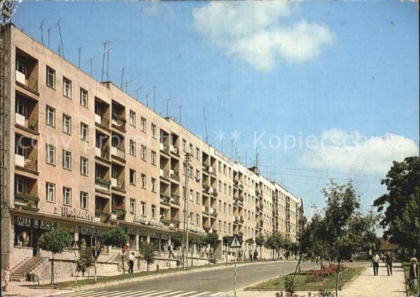 Olecko Plac Wolnosci