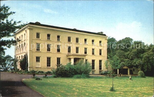 Pembroke Orielton Field Centre