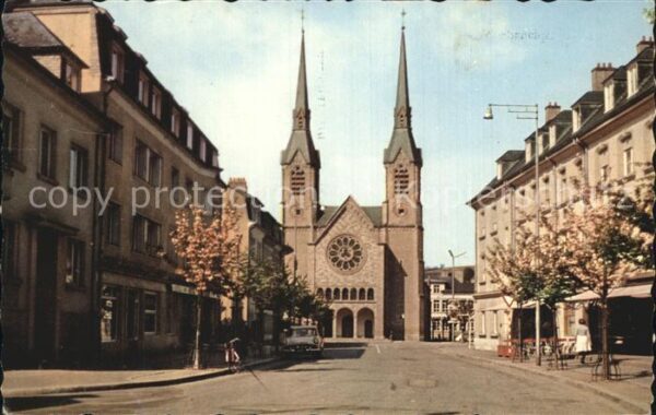 Diekirch Esplanade