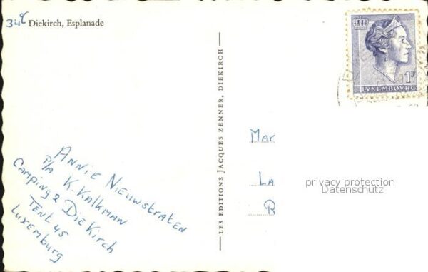Diekirch Esplanade – Bild 2