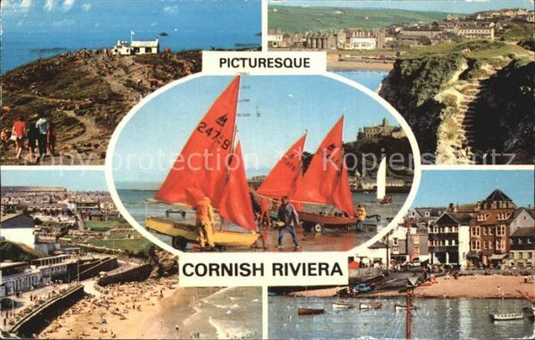 Newquay Lands End St Michaels Mount Newquay Per