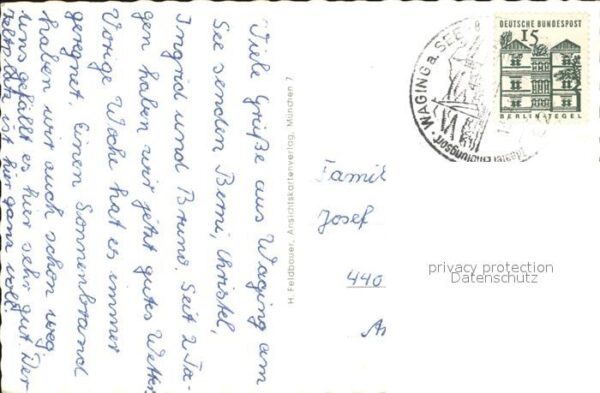 Waging See Panorama – Bild 2