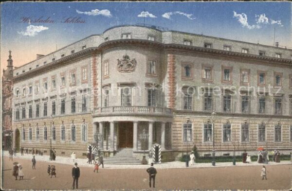 Wiesbaden Schloss