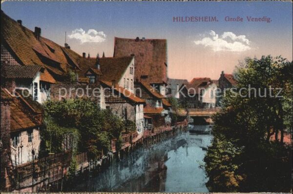 Hildesheim Grosse Venedig
