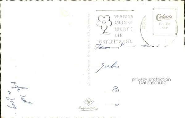 Bad Ems Kurhaus Uferstrasse Lahn – Bild 2