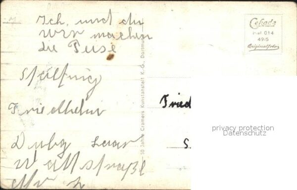 Melle Osnabrueck Rittergut Bruche – Bild 2