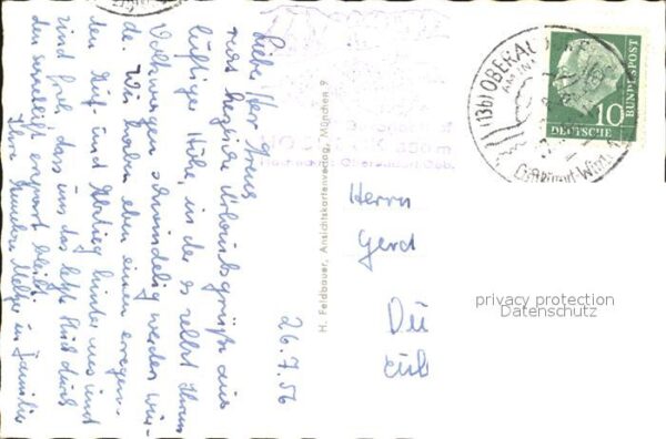 Oberaudorf Berggasthof Pension Hocheck Bayerische – Bild 2
