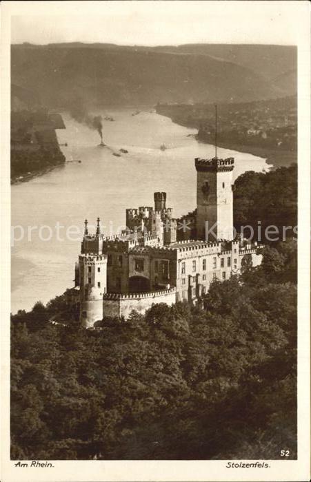 Stolzenfels Schloss