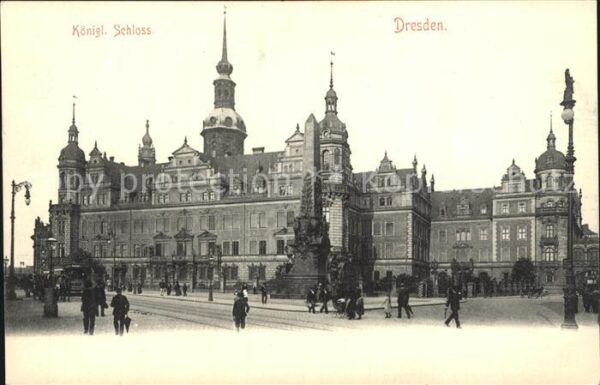 Dresden Königliches Schloss
