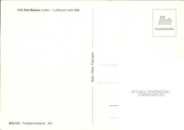 Bad Nassau Lahnpartie Brücke – Bild 2