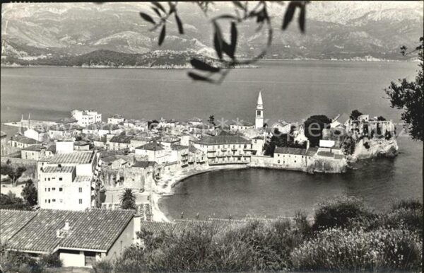 Budva Panorama