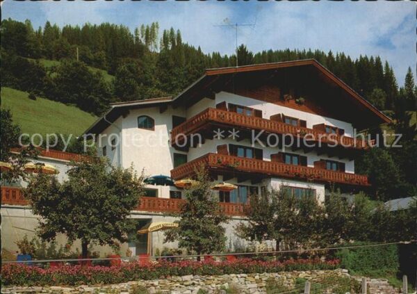 Zell See Pension Altenberger