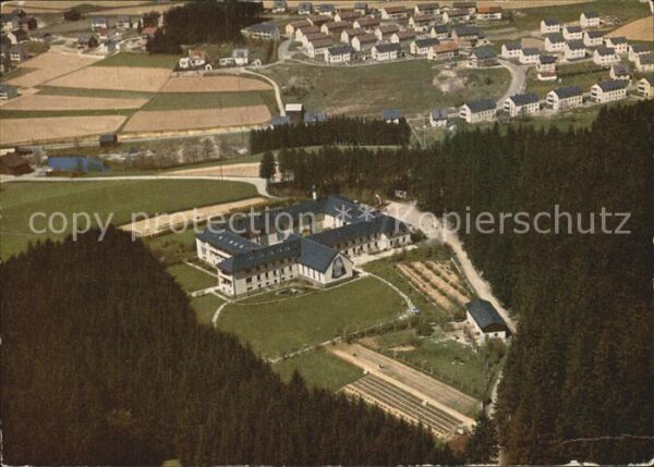 Selbitz Oberfranken Mutterhaus der Christusbruderschaft