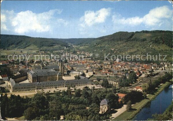 Echternach Panorama Petite Suisse Luxembourgeoise