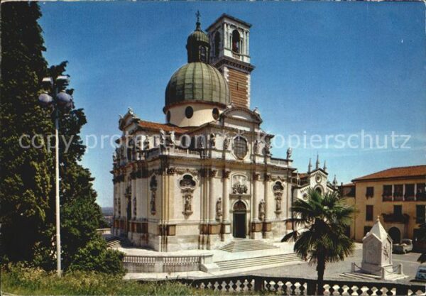Vicenza Santuario di Monte Berico Kloster