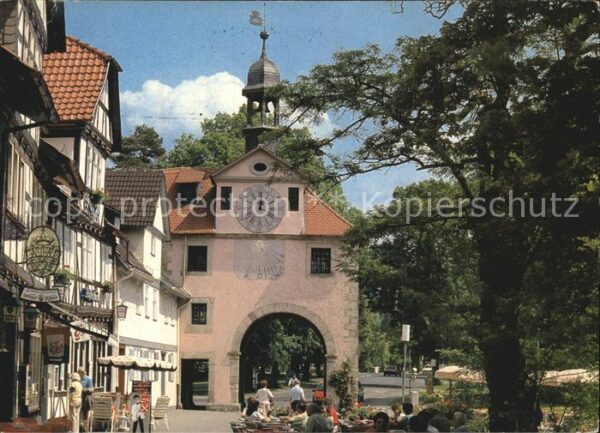 Allendorf Bad Sooden Soodener Tor