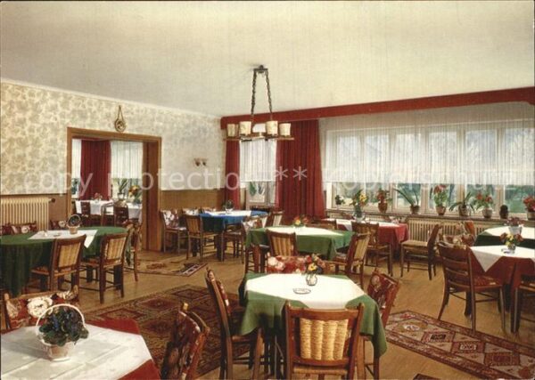 Appelbeck Restaurant Hof Appelbeck am See ADAC Lo