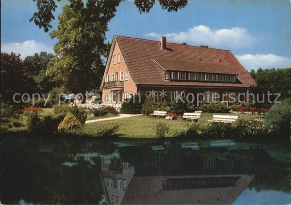 Appelbeck Hof Appelbeck am See ADAC Lokal Restaur