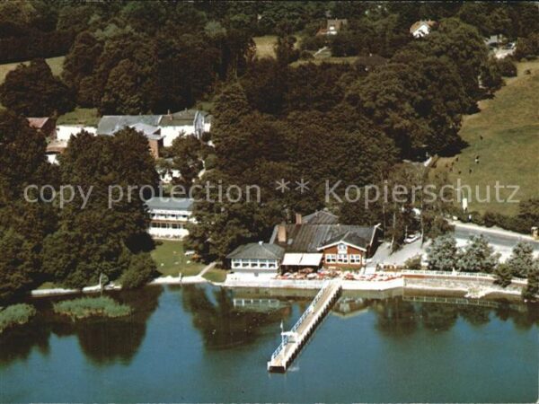 Uklei Sielbeck Restaurant am Kellersee Luftkurort Hols