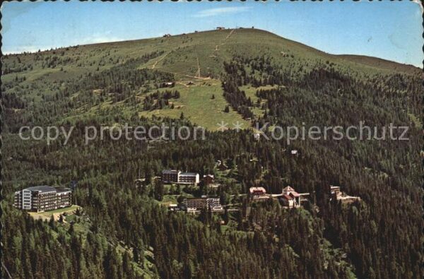 Kanzelhoehe Appartementhaus Edelweiss und Gerlitzen