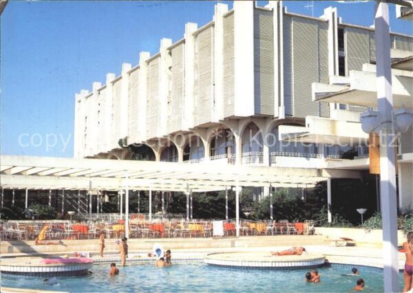 Malinska Krk Hotel Palace Swimming Pool