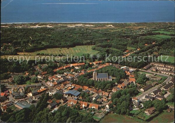 Renesse Luchtfoto