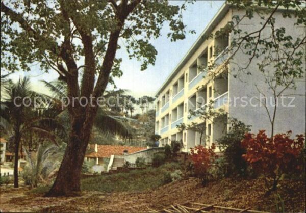 Bai Tu Long Hotel