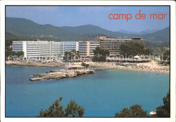 Camp de Mar Panorama Strand Hotels