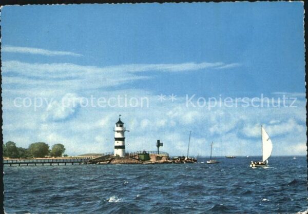 Friedrichsort Leuchtturm