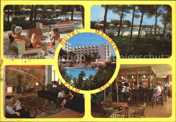 Lluchmajor Hotel Maioris Puig de Ross Restaurant B
