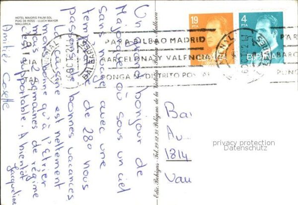 Lluchmajor Hotel Maioris Puig de Ross Restaurant B – Bild 2